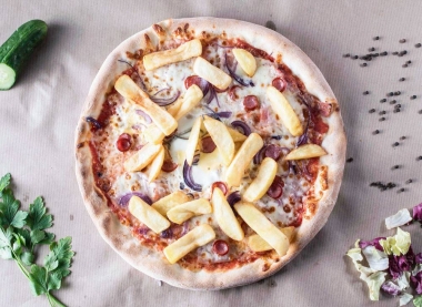 Pizza Mozzarella