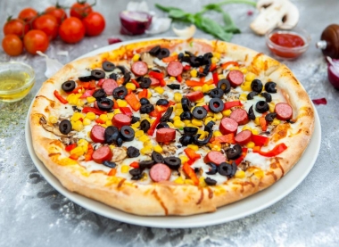 Pizza Quattro Formaggi